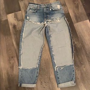 Carmar boyfriend jeans